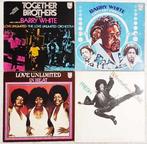 Barry White - Sly and the Family Stone - 4 x albums -, Cd's en Dvd's, Nieuw in verpakking