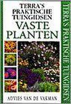 Vaste planten / Terras praktische tuingidsen 9789062559183, Boeken, Verzenden, Gelezen, R. Edwards