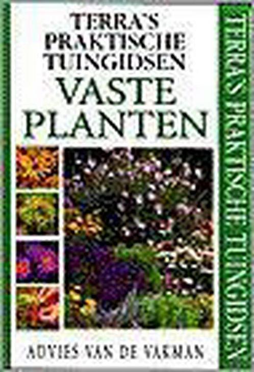 Vaste planten / Terras praktische tuingidsen 9789062559183, Boeken, Hobby en Vrije tijd, Gelezen, Verzenden