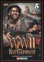 Wwii Battlefront [DVD] [Region 1] [US Im DVD, Zo goed als nieuw, Verzenden