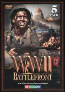 Wwii Battlefront [DVD] [Region 1] [US Im DVD, CD & DVD, DVD | Autres DVD, Envoi
