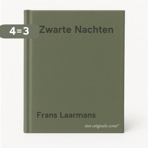 Zwarte Nachten 9789060107898 Frans Laarmans, Boeken, Overige Boeken, Gelezen, Verzenden