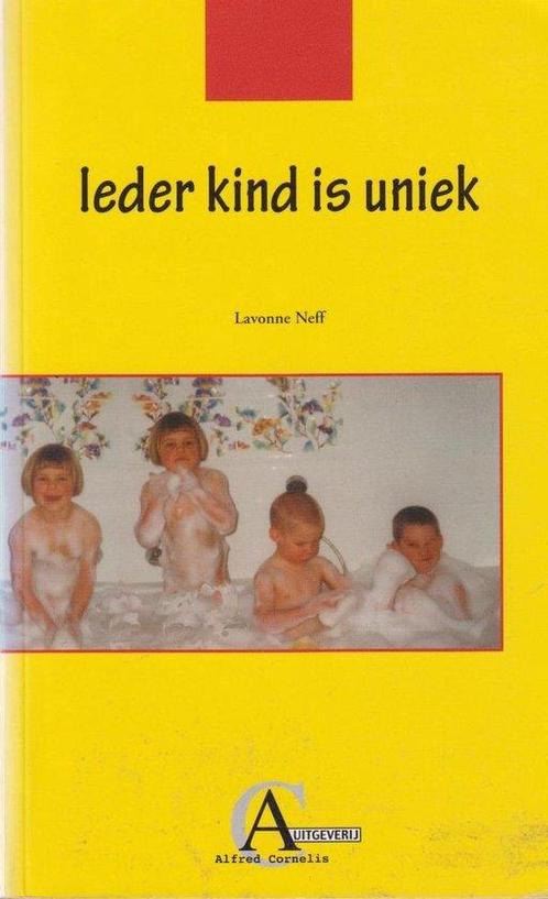 Ieder kind is uniek 9789076857060, Livres, Psychologie, Envoi