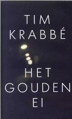 GOUDEN EI 9789035124875 Tim Krabbe, Boeken, Verzenden, Zo goed als nieuw, Tim Krabbe