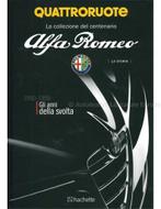 ALFA ROMEO LA STORIA 1950-1959, GLI ANNI DELLA SVOLTA, Livres, Autos | Livres