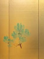 Bybu kamerscherm - Een zesluik Bybu () scherm dat