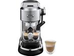 De Longhi -  Espressomachine Dedica Maestro Plus  - Zilver, Elektronische apparatuur, Koffiezetapparaten, Verzenden, Nieuw, Afneembaar waterreservoir