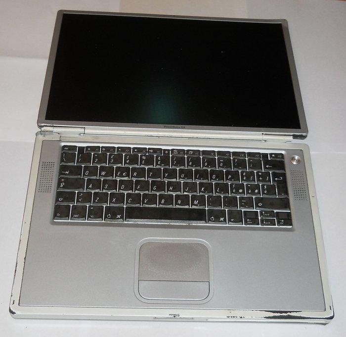Apple POWERBOOK TITANIUM G4 15 (modello PowerBook 3,5) -, Games en Spelcomputers, Spelcomputers | Overige Accessoires