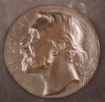 Louis Dupuis (1842-1921) - Belle plaque en relief avec un