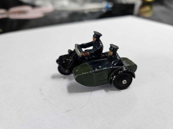 Dinky Toys - Model motorfiets - Dinky Toys 42b Police, Hobby en Vrije tijd, Modelauto's | 1:5 tot 1:12