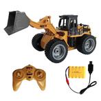 RC Graafmachine Tractor met Afstandsbediening - Bestuurbaar, Verzenden