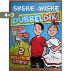 Suske en Wiske dubbeldik met 2 volledige strips, Boeken, Verzenden, Gelezen, Willy Vandersteen
