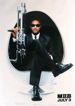 Men in Black - Signed by Will Smith (Agent J), Verzamelen, Nieuw