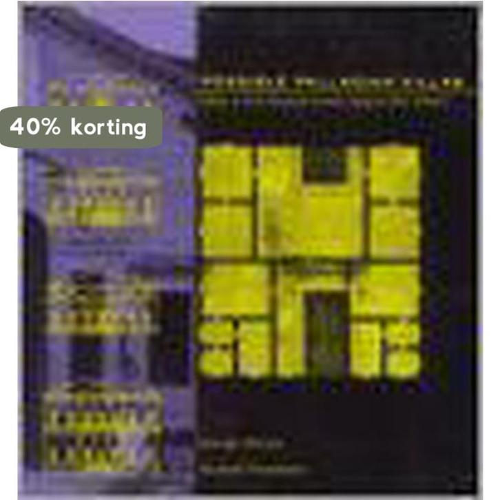 Possible Palladian Villas 9780262581103 George Hersey, Boeken, Taal | Engels, Zo goed als nieuw, Verzenden