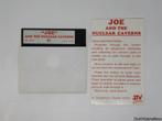 Atari XE/XL - 5,25 Disk - Joe And The Nuclear Caverns, Gebruikt, Verzenden