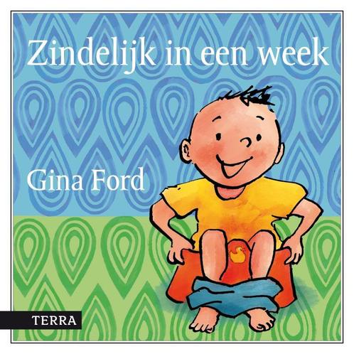 Zindelijk in een week 9789089893635 Gina Ford, Boeken, Zwangerschap en Opvoeding, Zo goed als nieuw, Verzenden