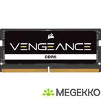 Corsair DDR5 SODIMM Vengeance 1x32GB 5600, Computers en Software, Verzenden, Nieuw
