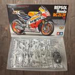 Tamiya - Speelgoedauto 1/12 SCALE REPSOL Honda RC213V ’14 -, Hobby en Vrije tijd, Nieuw