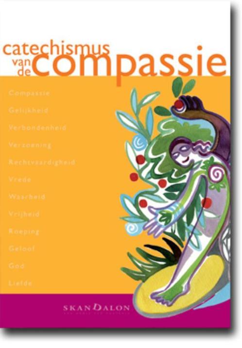 Catechismus van de compassie 9789076564944 Ad Alblas, Livres, Religion & Théologie, Envoi