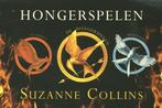 De hongerspelen ; Vlammen ; Spotgaai / De Hongerspelen, Boeken, Verzenden, Zo goed als nieuw, Suzanne Collins