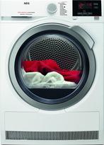 Aeg T7db83gs Warmtepompdroger 8kg, Elektronische apparatuur, Droogkasten, Ophalen of Verzenden, Nieuw