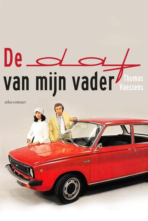 De Daf van mijn vader 9789045035987 Thomas Vaessens, Boeken, Geschiedenis | Wereld, Gelezen, Verzenden
