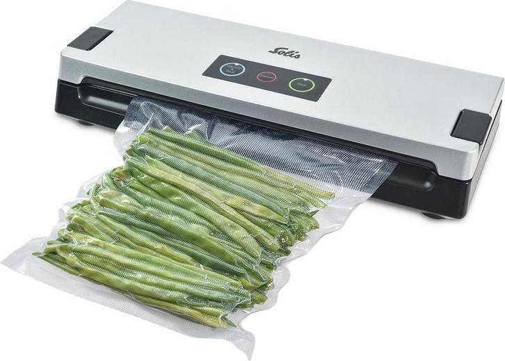 2dekans | Solis Vac Smart 577 Vacumeermachine -, Huis en Inrichting, Keuken | Keukenbenodigdheden, Ophalen of Verzenden