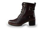 Pikolinos Veterboots in maat 39 Bruin | 5% extra korting, Kleding | Dames, Schoenen, Bruin, Verzenden, Overige typen, Zo goed als nieuw