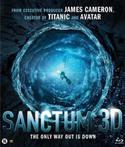 Blu-ray film - Sanctum (2D+3D Blu-ray) - Sanctum (2D+3D Bl..