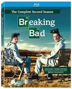 Breaking Bad: Season Two Blu-ray (2013) Bryan Cranston cert, Cd's en Dvd's, Blu-ray, Zo goed als nieuw, Verzenden