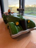 Aroutcheff - Tintin - Statuette Aroutcheff - la packard, Nieuw