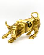 AMA (1985) x Bitcoin - Custom series -  Bitcoin the Bull, Antiquités & Art