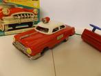 SN  - Speelgoed voertuig - Fire Chief Emergency Car -
