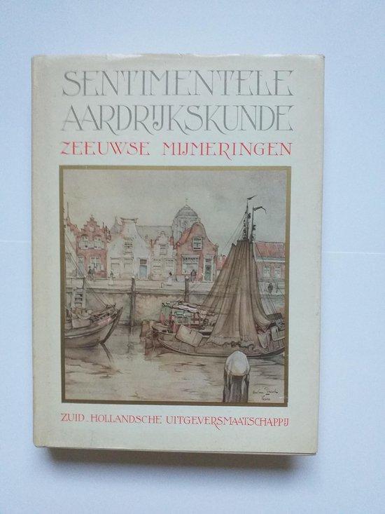 Sentimentele aardrykskunde 9789023580829 P.H. Ritter, Boeken, Overige Boeken, Gelezen, Verzenden