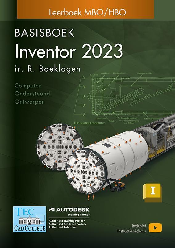 Inventor 2023 9789492250544 Ronald Boeklagen, Boeken, Techniek, Zo goed als nieuw, Verzenden