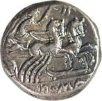 République romaine. M. Cipius. Denarius ca. 115–114 BC –