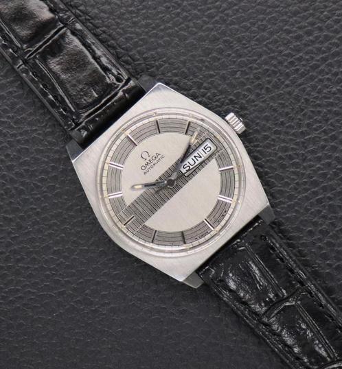 Omega Vintage 166.0141 uit 1970, Handtassen en Accessoires, Horloges | Heren, Verzenden