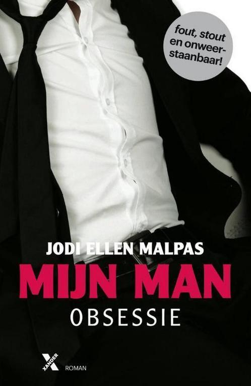 Obsessie / Mijn Man / 1 9789401604420 Jodi Ellen Malpas, Boeken, Romans, Gelezen, Verzenden
