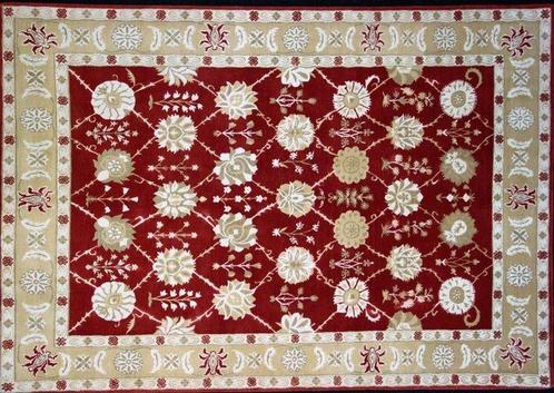 Nepal - Tapis - 242 cm - 171 cm - Tapis, Huis en Inrichting, Stoffering | Tapijten en Vloerkleden