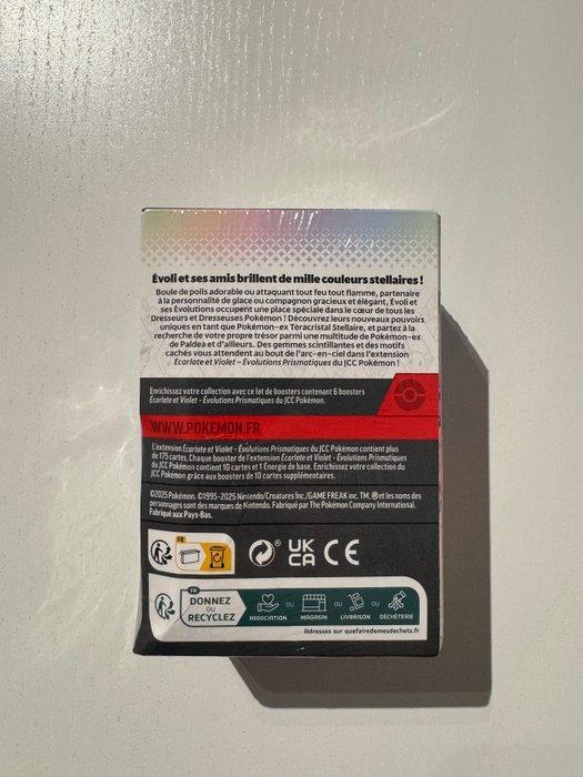 Pokémon - 1 Box - Évolutions Prismatiques Bundle - Scarlet &, Hobby & Loisirs créatifs, Jeux de cartes à collectionner | Pokémon