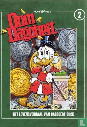 Oom Dagobert [Duck] - Het levensverhaal van Dagobert Duck..., Boeken, Stripverhalen, Zo goed als nieuw, Eén stripboek, Verzenden