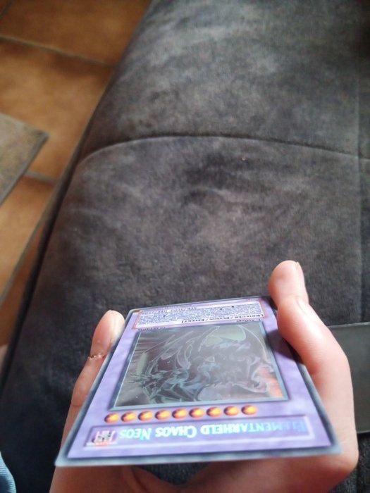 Konami - 1 Card - Yu-Gi-Oh! - Elementarheld Chaos Neos Ghost, Collections, Collections Autre