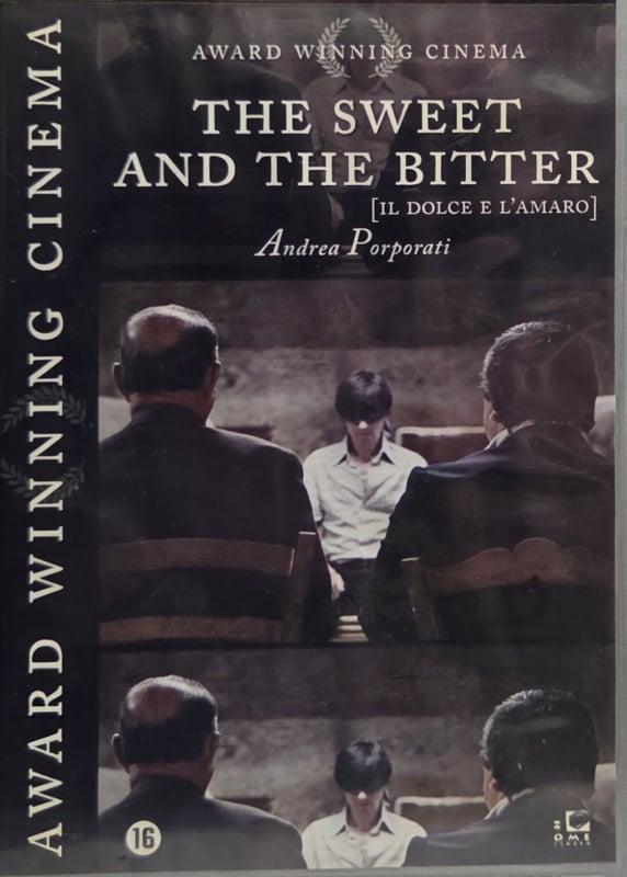 The sweet and the bitter (dvd tweedehands film), Cd's en Dvd's, Dvd's | Actie, Ophalen of Verzenden