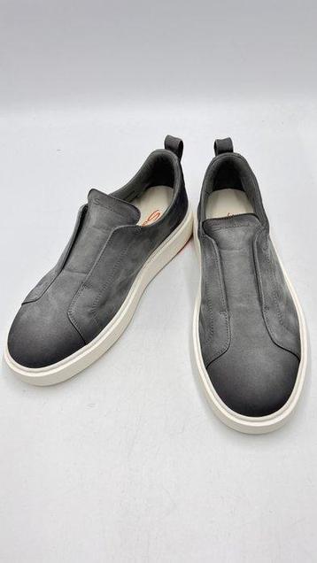 Santoni - andres - Sneakers - Taille : EU 44 - Neuf avec