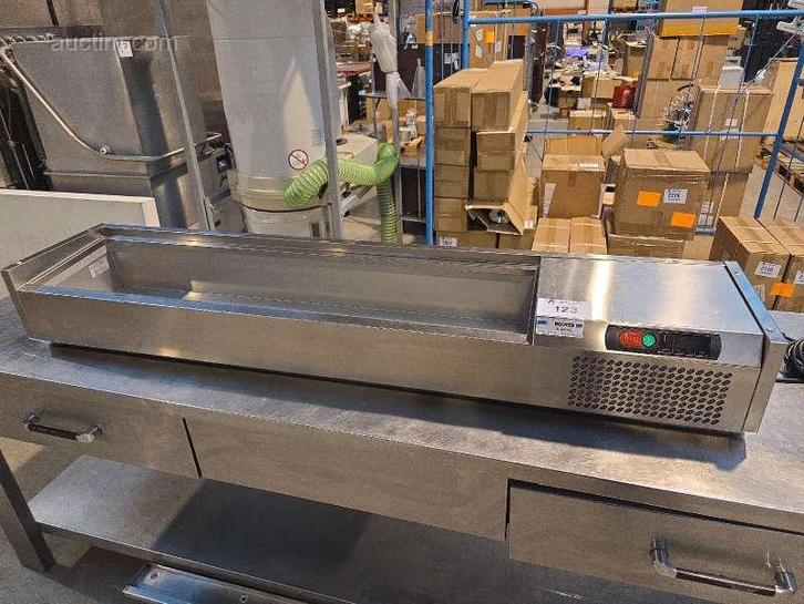 Saladette Bouter VR321017, Huis en Inrichting, Keuken | Keukenbenodigdheden, Ophalen