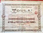 Rusland. - 100 Francs - 1898 - Société Anonyme des