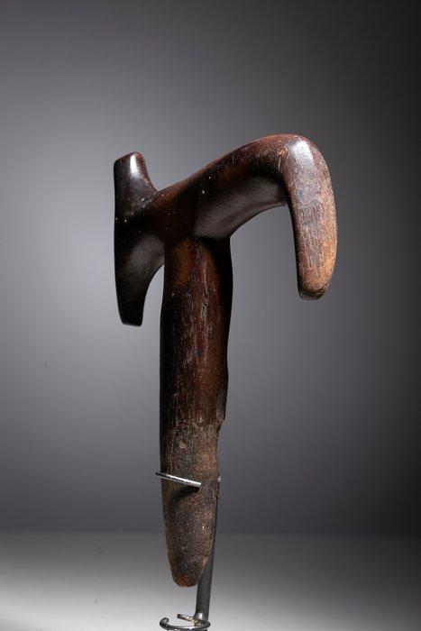 Scepter - Sénoufo - Ivoorkust (Zonder Minimumprijs), Antiek en Kunst, Kunst | Niet-Westerse kunst