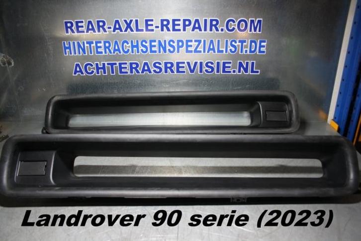 Landrover 90 series (2023) dak / zijkant afdekgedeelte in..., Auto-onderdelen, Interieur en Bekleding, Nieuw, Land Rover, Verzenden