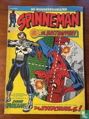 Dr. Octopus [Marvel] - De Bestraffer slaat tweemaal toe!..., Boeken, Stripverhalen, Gelezen, Eén stripboek, Verzenden