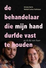 De behandelaar die mijn hand durfde vast te houden, Boeken, Verzenden, Gelezen, Krissie Aerts